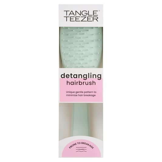 Tangle Teezer Detangling Hairbrush Gentle Eucalyptus — image 1