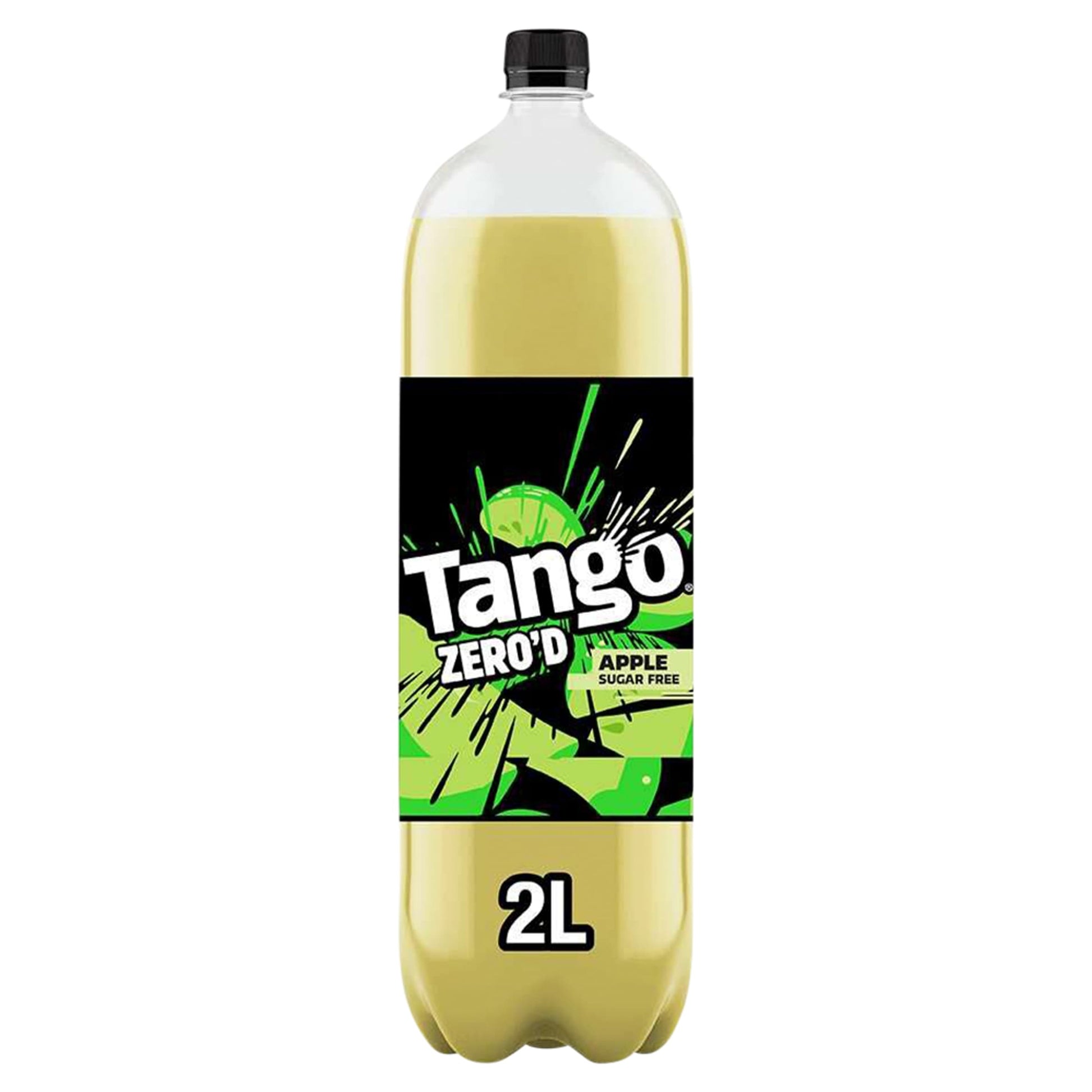 Tango Apple Sugar Free Bottle 2L — image 1