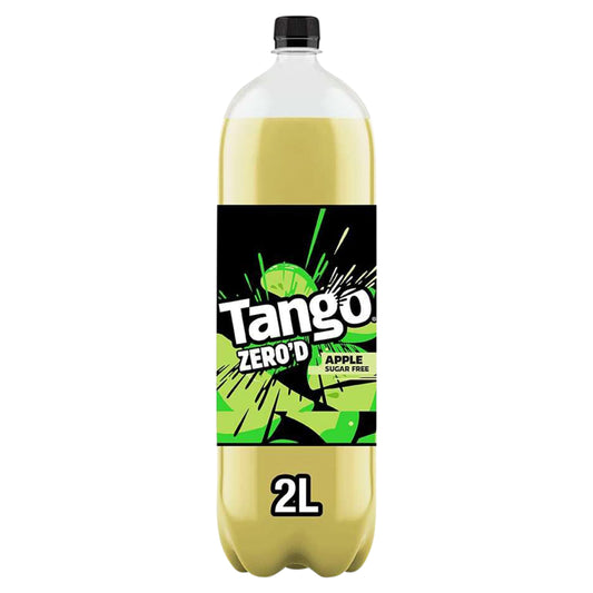 Tango Apple Sugar Free Bottle 2L — image 1