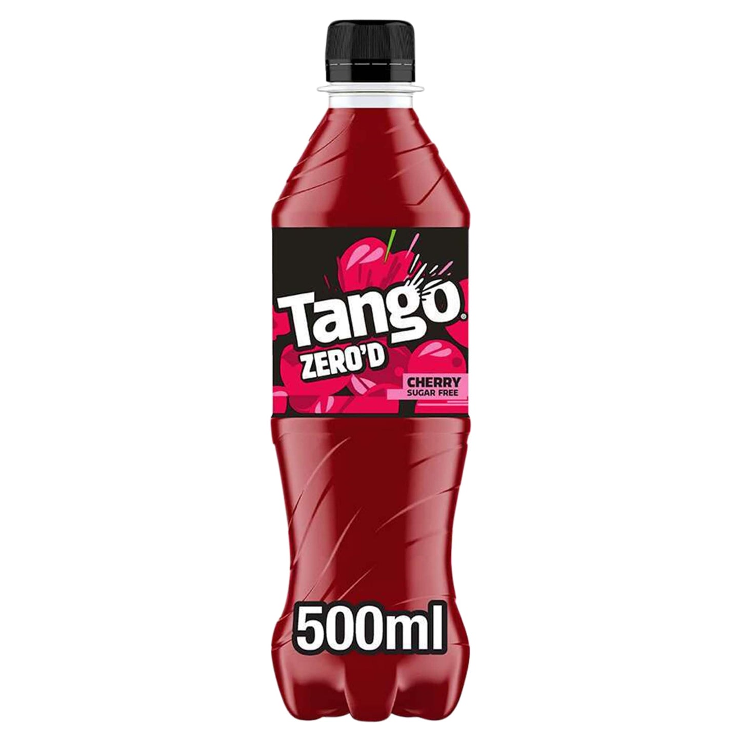 Tango Cherry Sugar Free Soft Drink 500ml — image 1