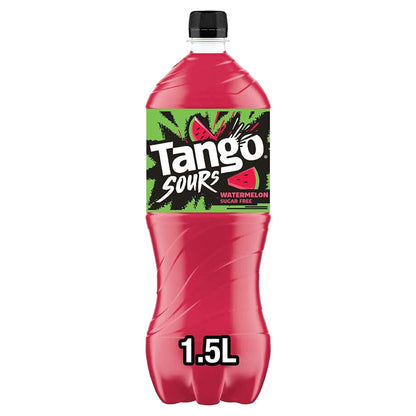 TANGO Sours Watermelon Sugar Free 1.5L — image 1