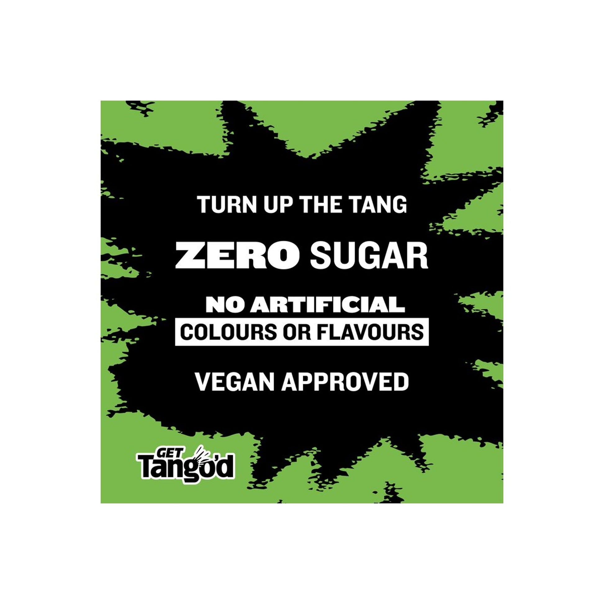TANGO Sours Watermelon Sugar Free 1.5L — image 2