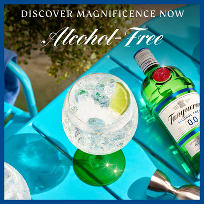 Tanqueray Alcohol Free 0% Spirit 70Cl — image 5