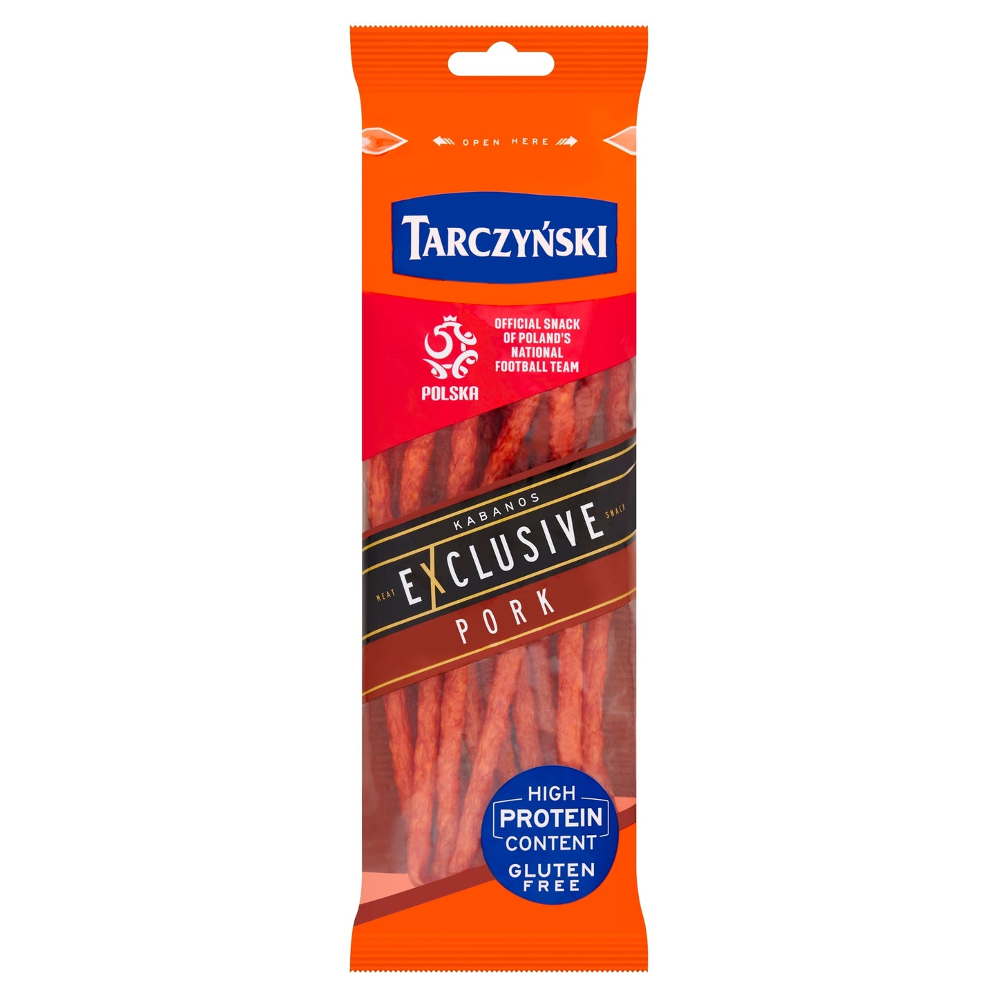 Tarczynski Exclusive Pork Kabanos 105G — image 1