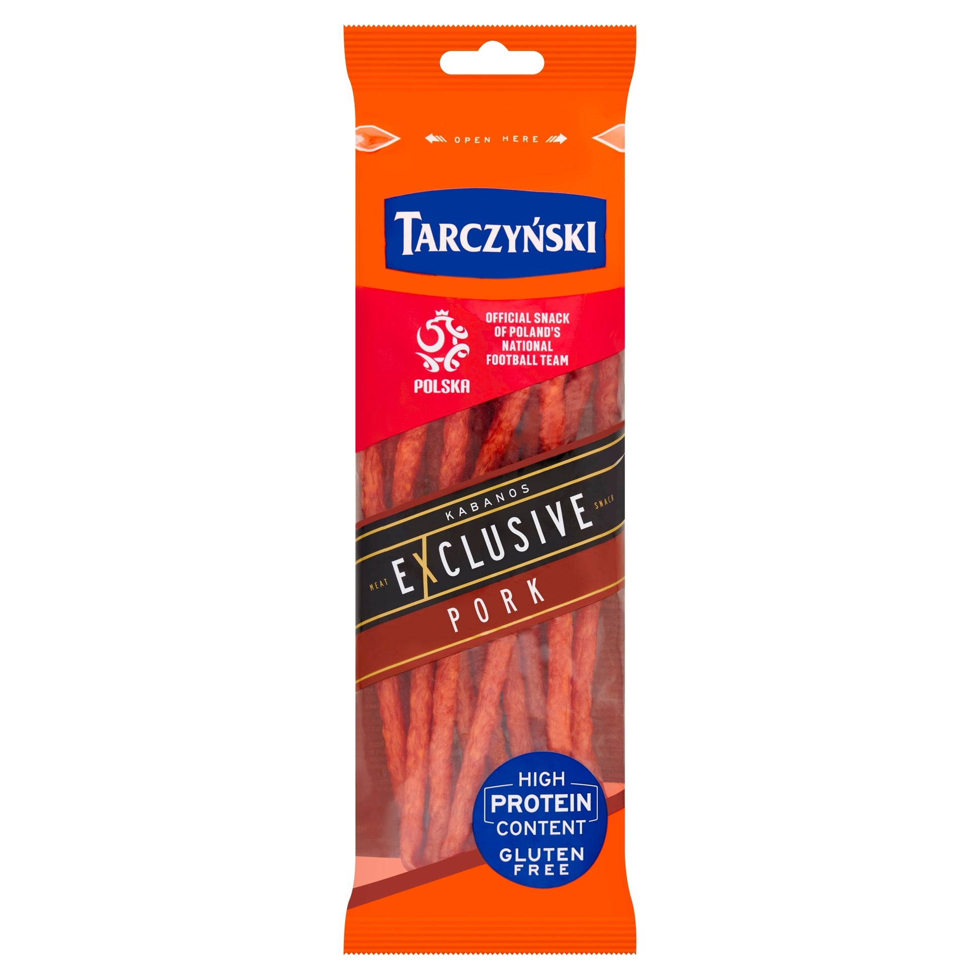 Tarczynski Exclusive Pork Kabanos 105G — image 1