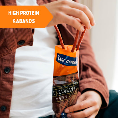 Tarczynski Exclusive Pork Kabanos 105G — image 2