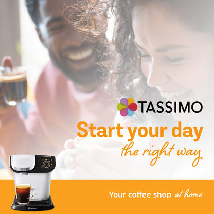 Tassimo Costa Americano Coffee Pods X12 108G — image 5
