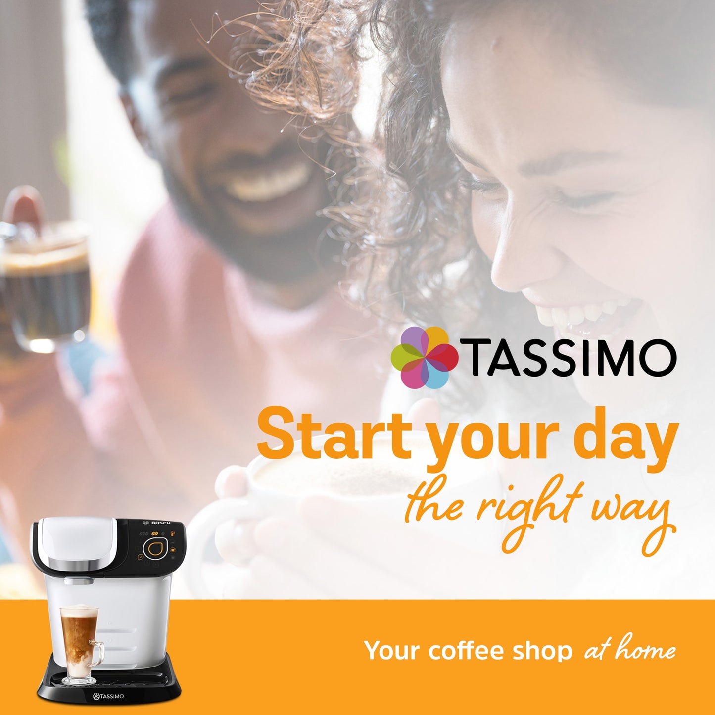 Tassimo Costa Latte 6 Pack 167.4G — image 5
