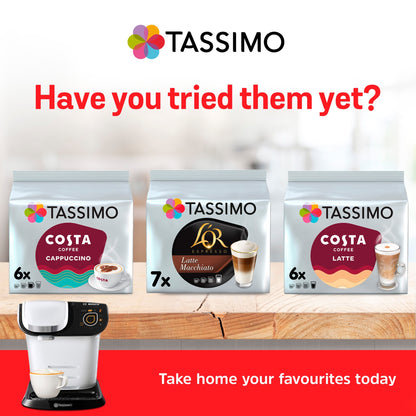 Tassimo Kenco Cappuccino Coffee Pods X8 260G — image 3