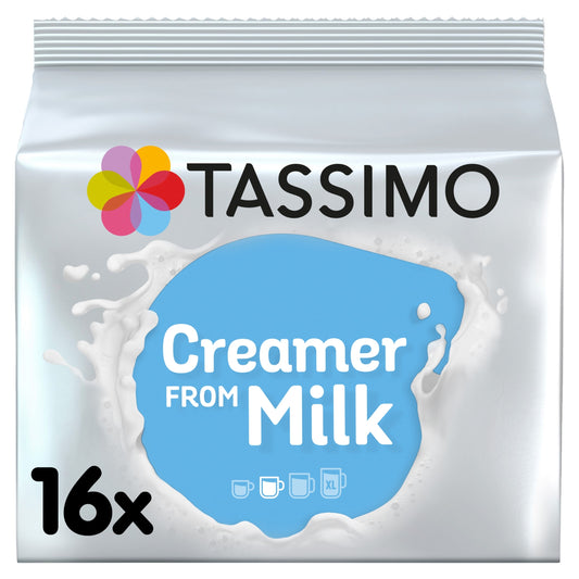Tassimo Milk Pods 16 Servings — image 1