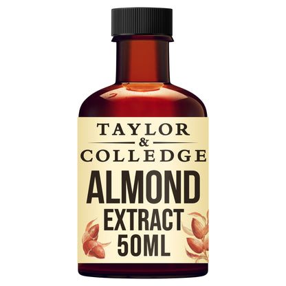 Taylor & Colledge Almond Extract 50ml — image 1