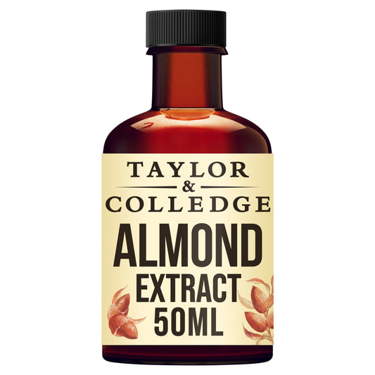 Taylor & Colledge Almond Extract 50ml — image 1