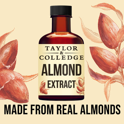 Taylor & Colledge Almond Extract 50ml — image 2