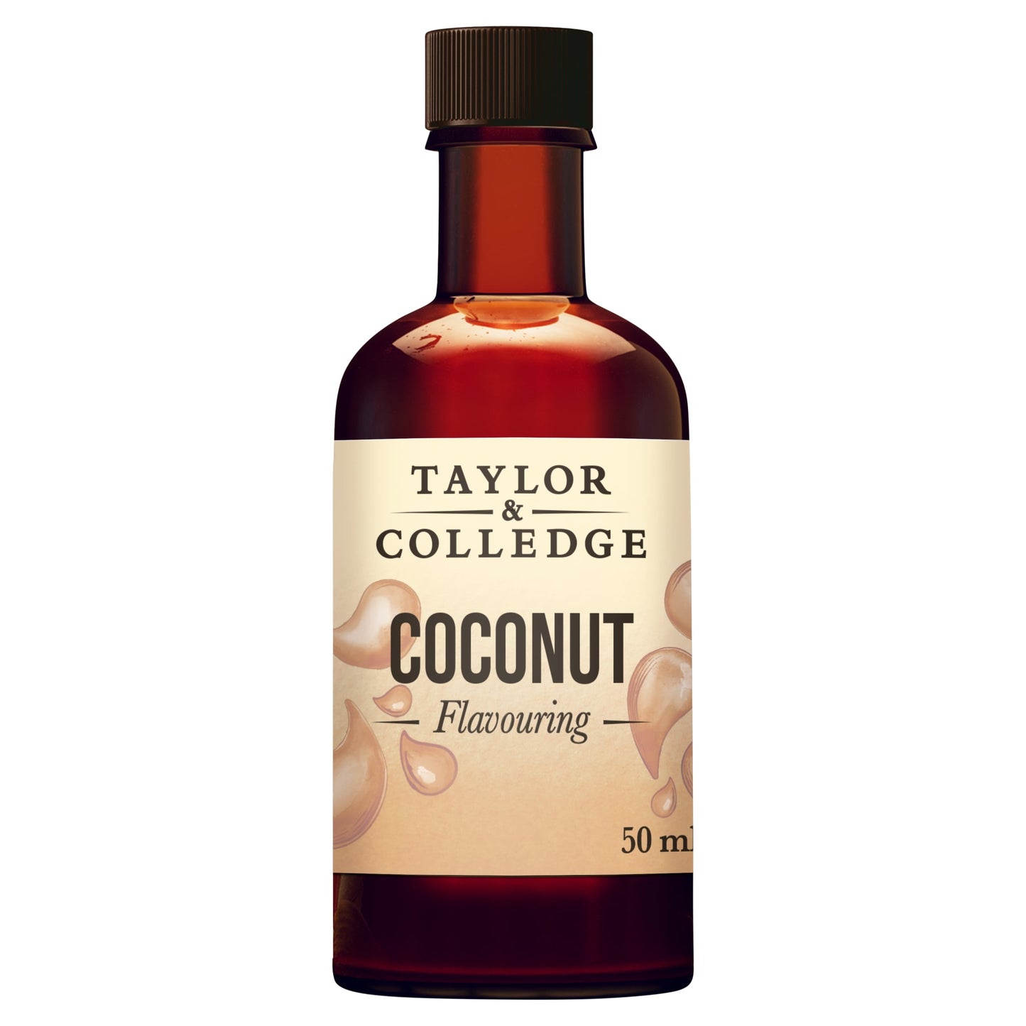 Taylor & Colledge Coconut Flavouring 50ml — image 1