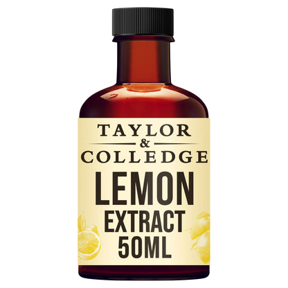 Taylor & Colledge Lemon Extract 50ml — image 1