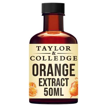 Taylor & Colledge Orange Extract 50ml — image 1
