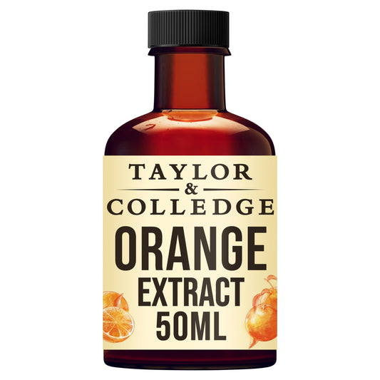 Taylor & Colledge Orange Extract 50ml — image 1