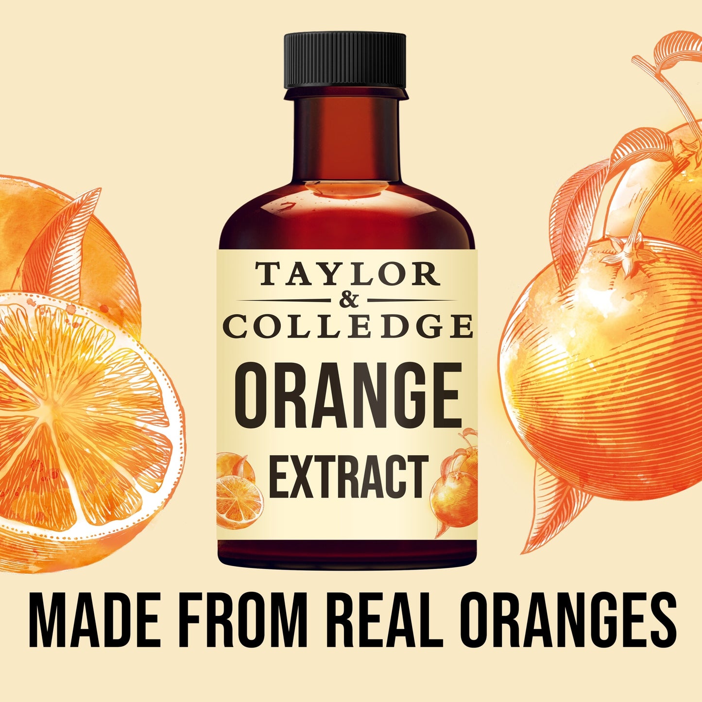 Taylor & Colledge Orange Extract 50ml — image 2