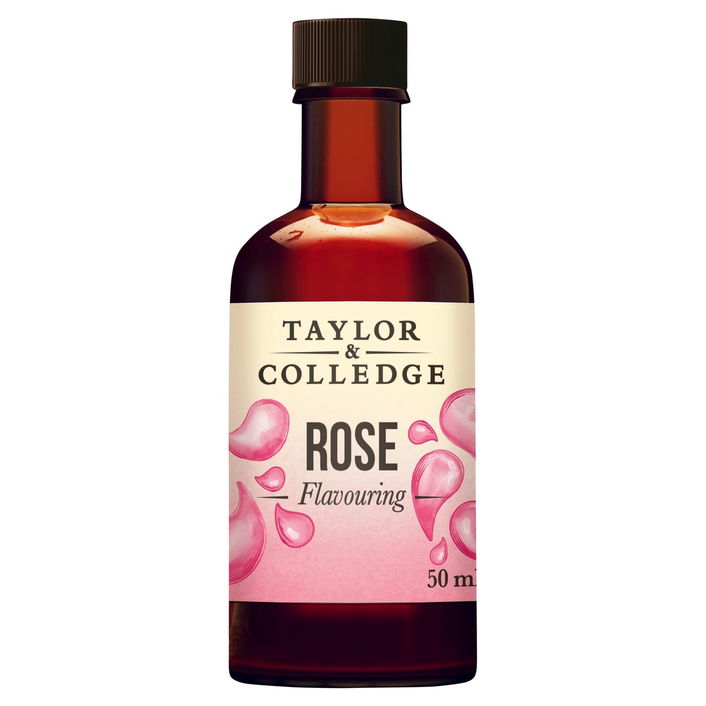 Taylor & Colledge Rose Flavouring 50ml — image 1