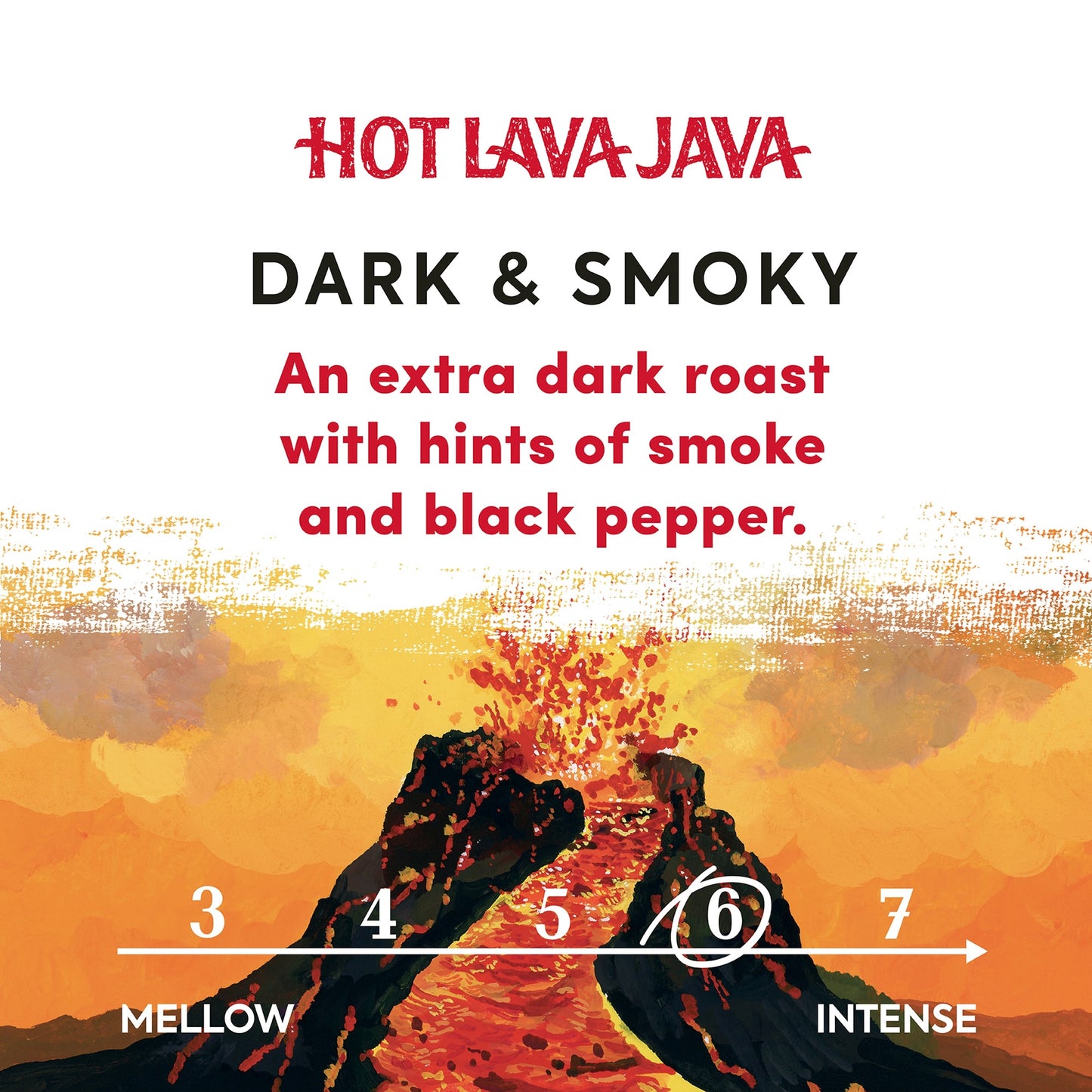 Taylors 10 Hot Lava Java Coffee Bags 75G — image 2