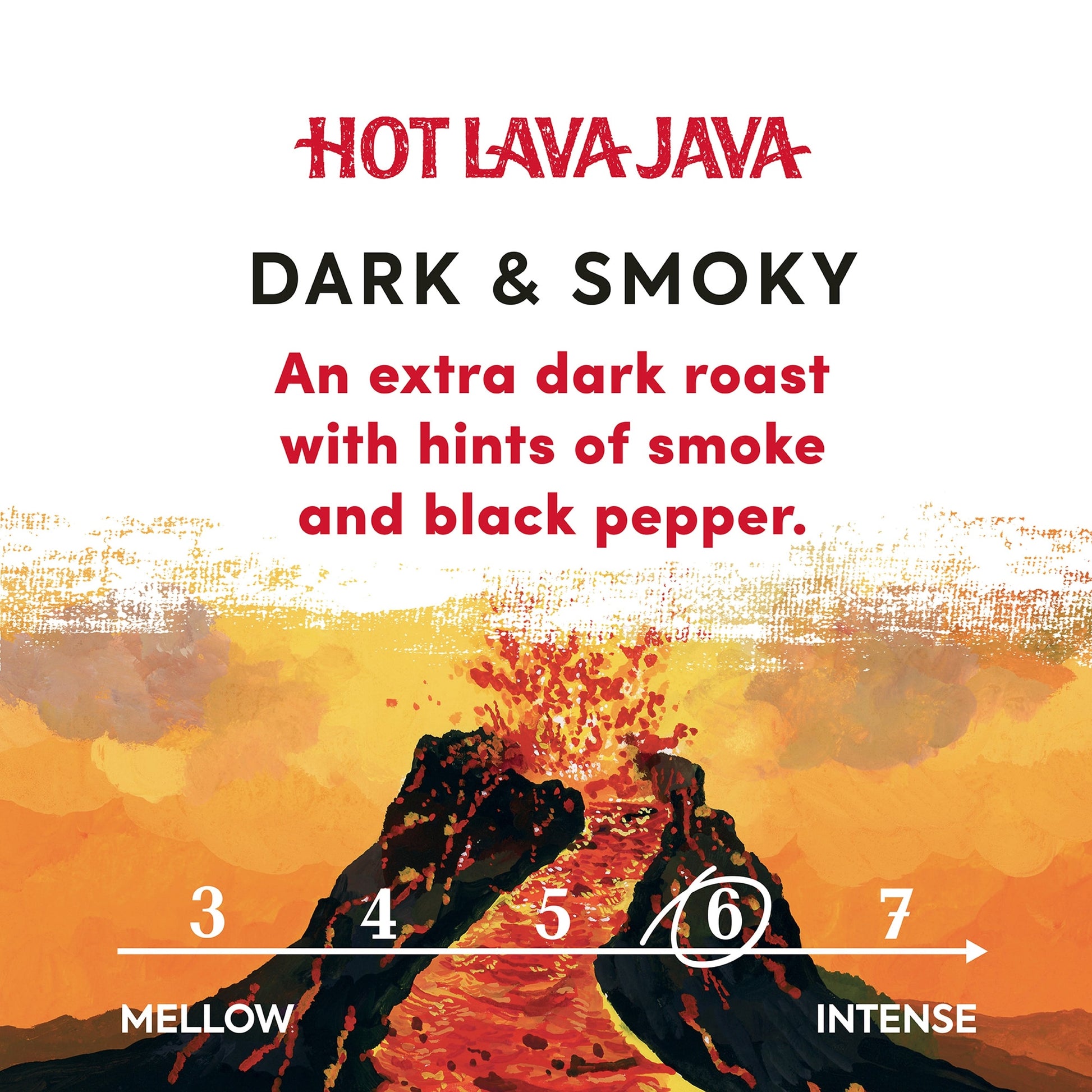 Taylors 10 Hot Lava Java Coffee Bags 75G — image 2