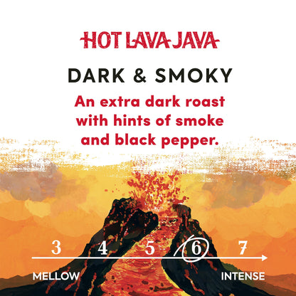 Taylors 10 Hot Lava Java Coffee Bags 75G — image 2