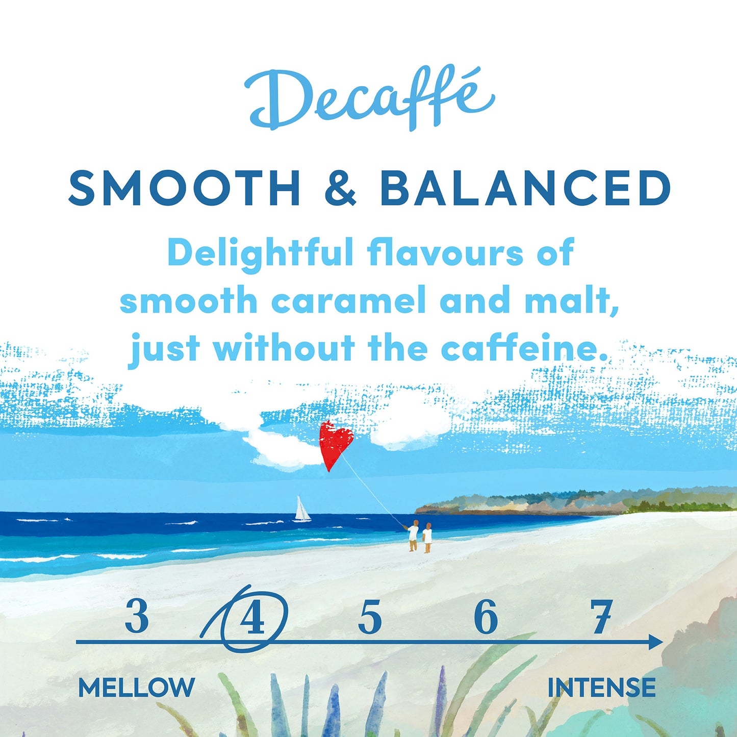 Taylors Decaffe Roast Ground Coffee 200G — image 2