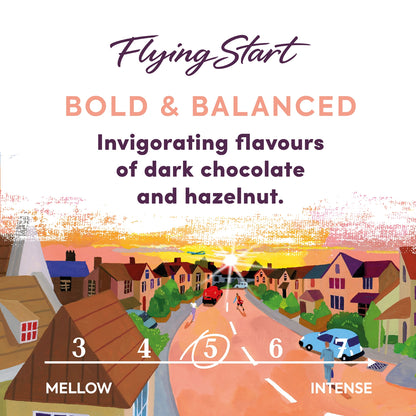 Taylors Flying Start Coffee Bags 10S 75G — image 2