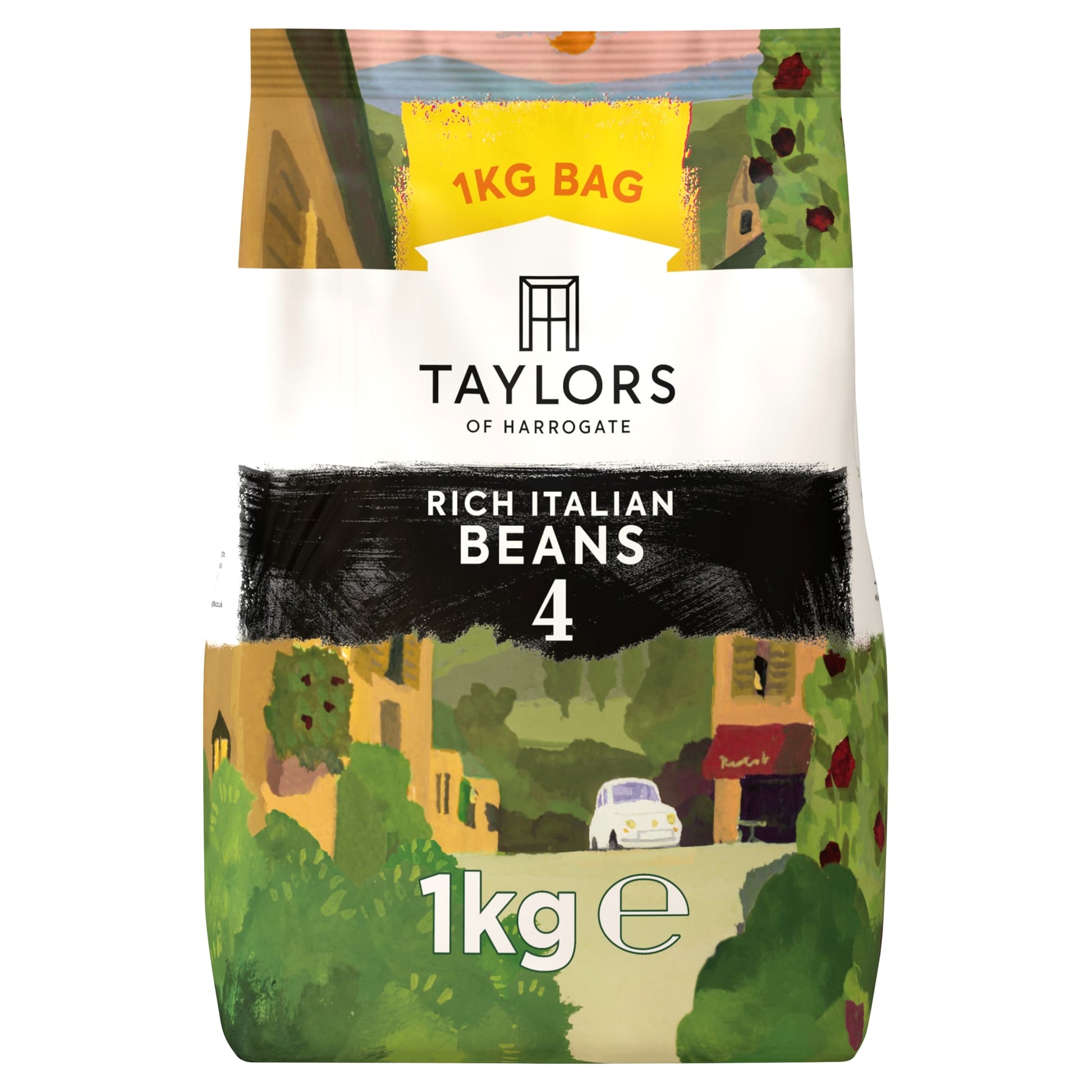 Taylors Of Harrogate Italian Coffee Beans 1Kg — image 1