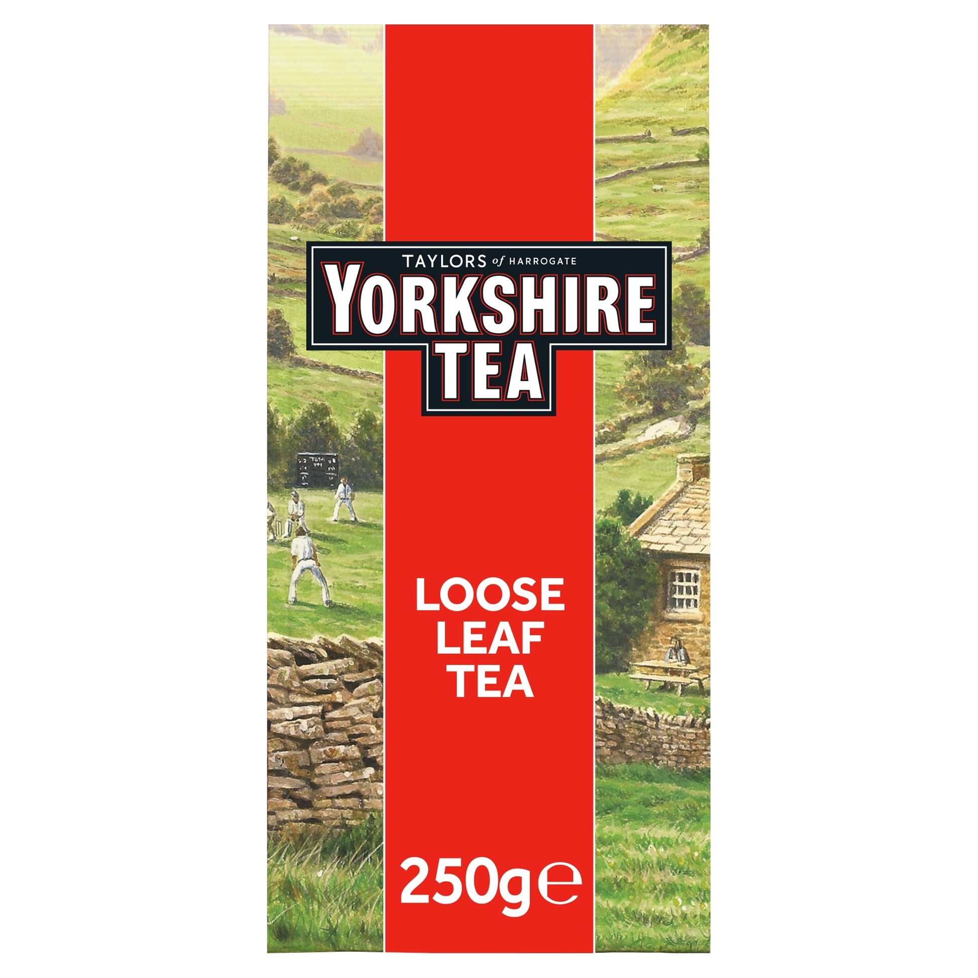 Taylors Yorkshire Leaf Tea 250G — image 1