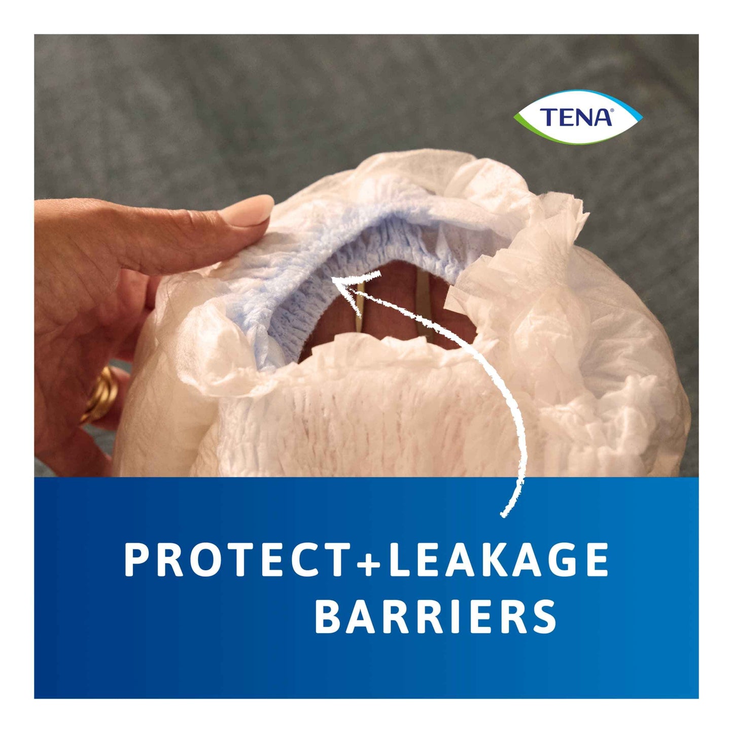 TENA Incontinence Pants Super Large 12 Pack