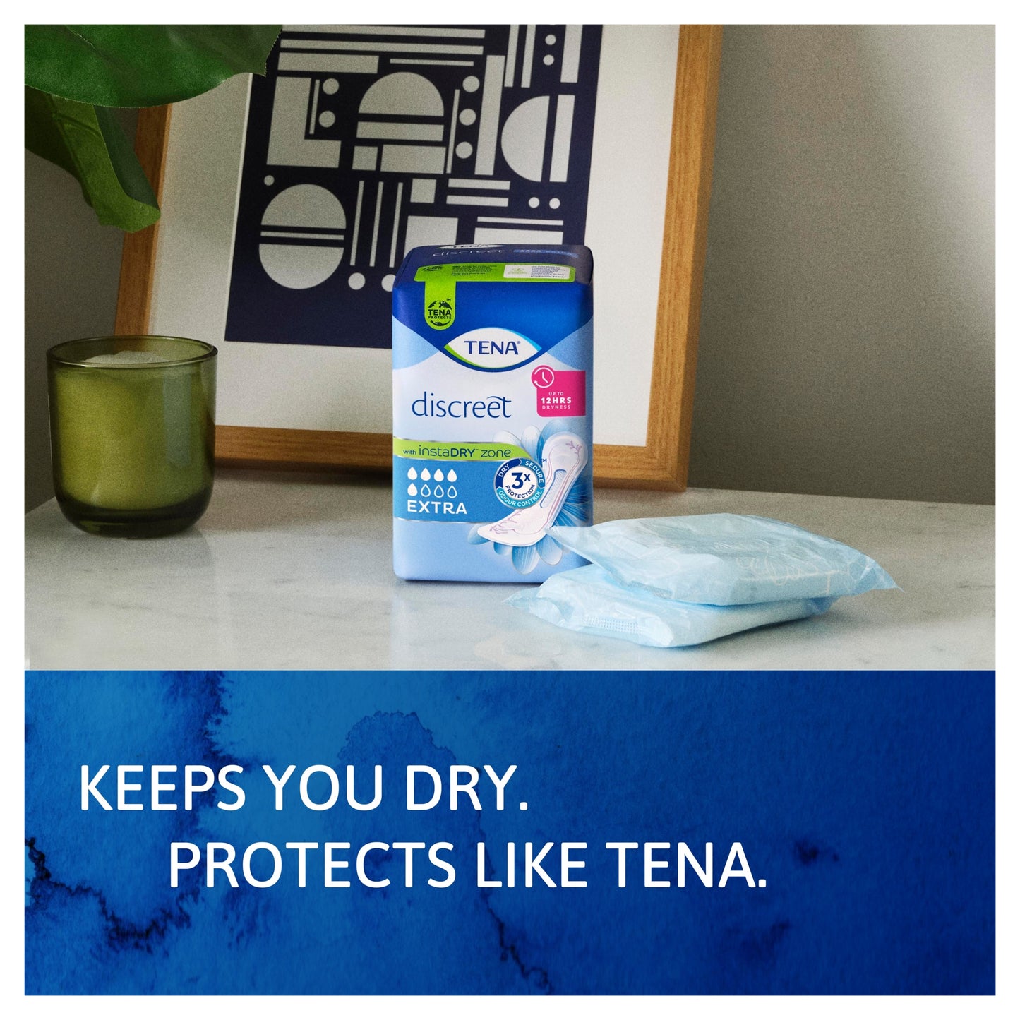 Tena Lady Extra Bw Pads 20 Pack — image 2
