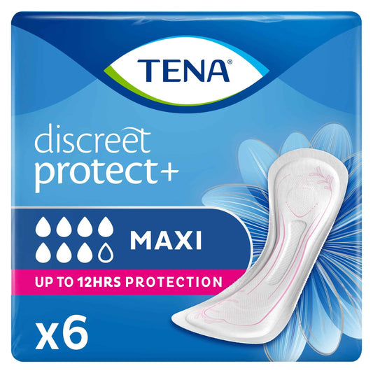 TENA Lady Maxi Day 6 Pack