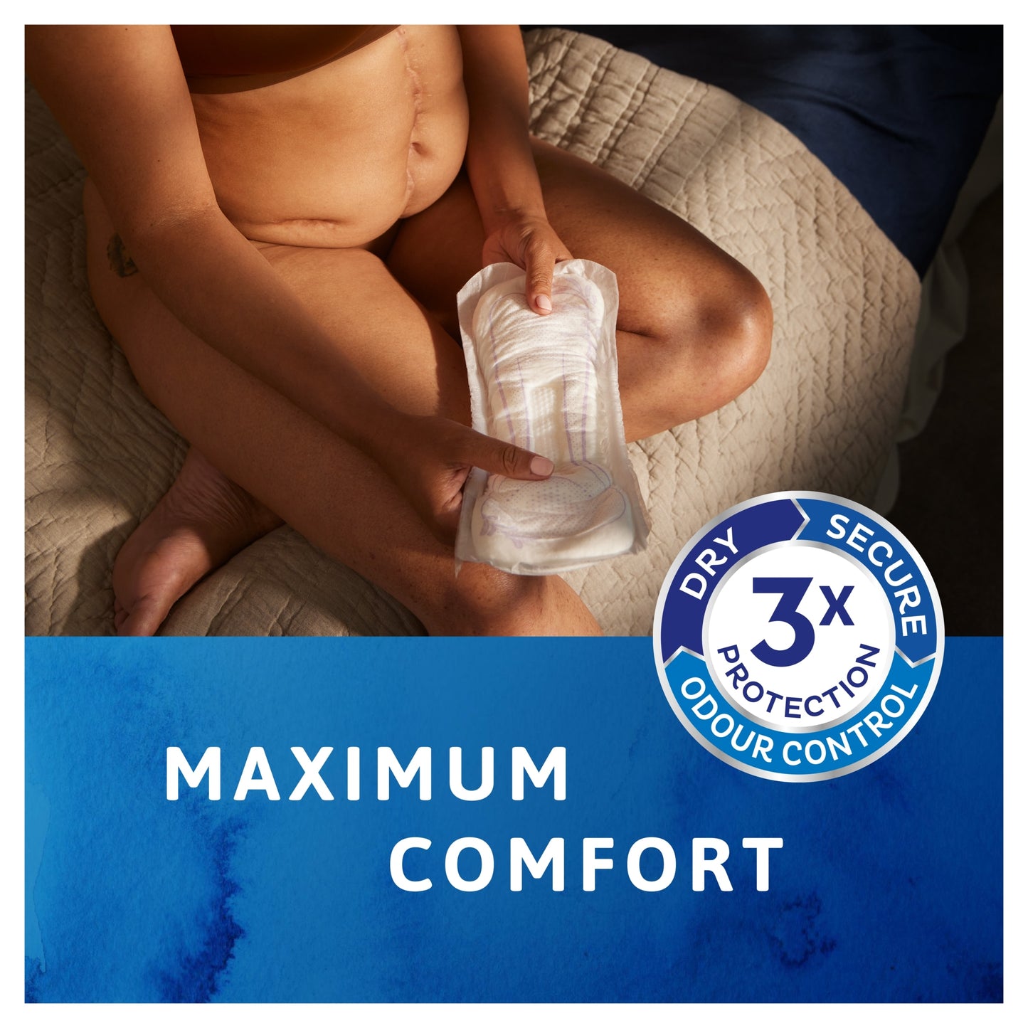Tena Lady Maxi Day 6 Pack — image 3
