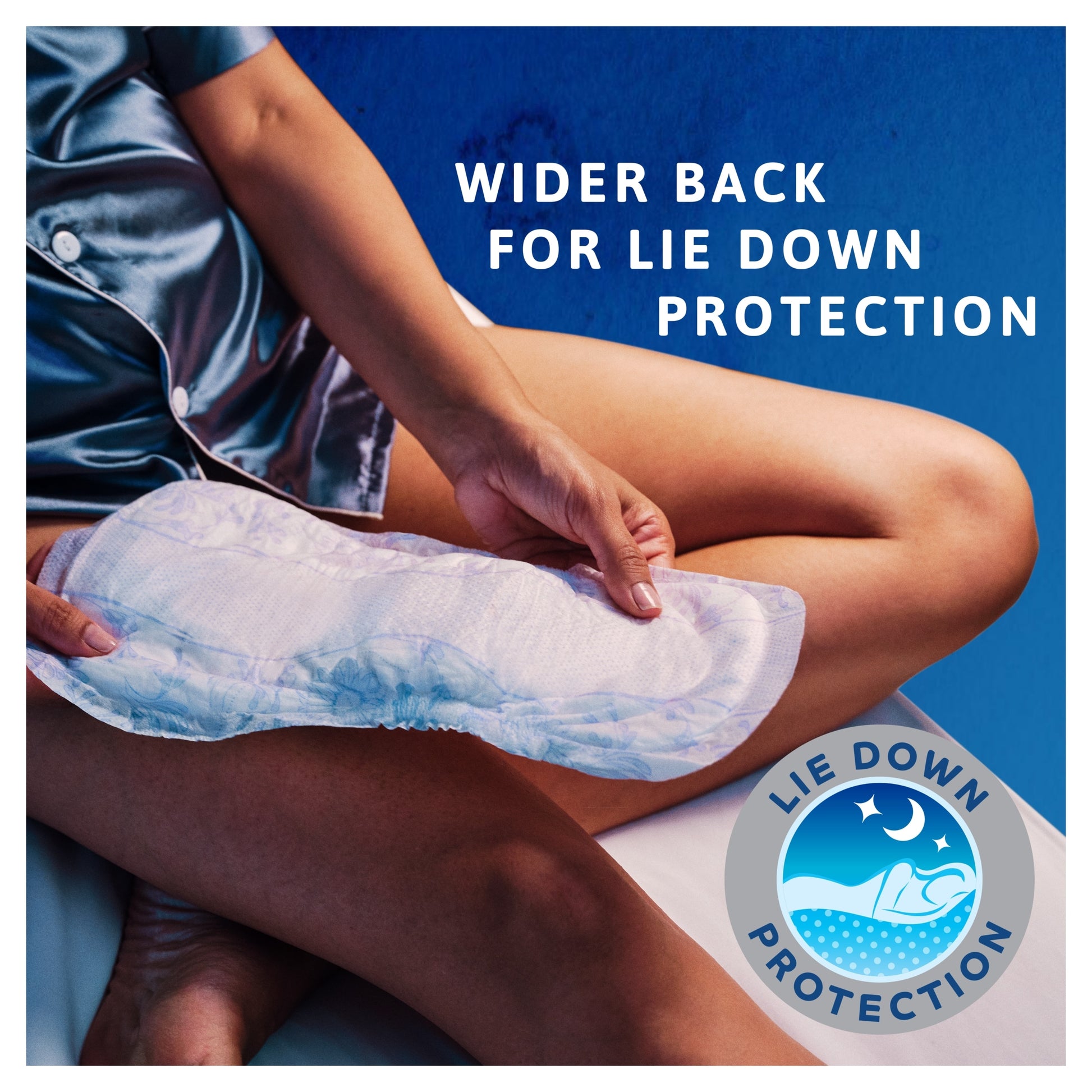 Tena Lady Maxi Night Bw Pads 12 Pack — image 2