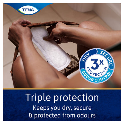 TENA Lights Sensitive Ultra Pads Normal 16 Pack — image 3