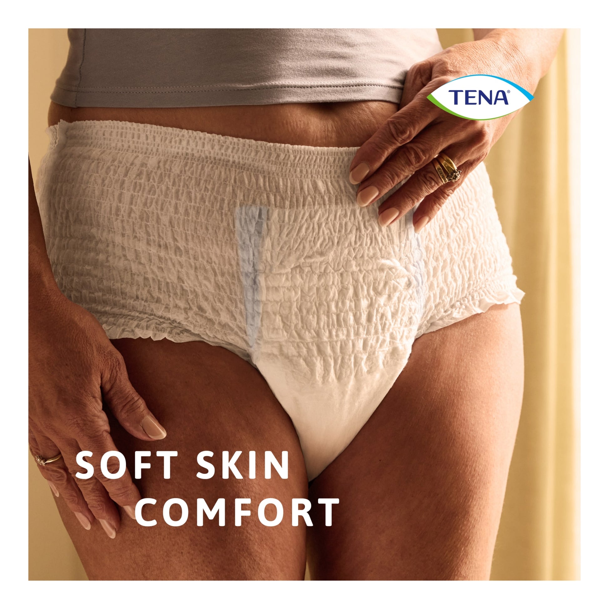 Tena Pants Plus Large 8 Pack — image 3