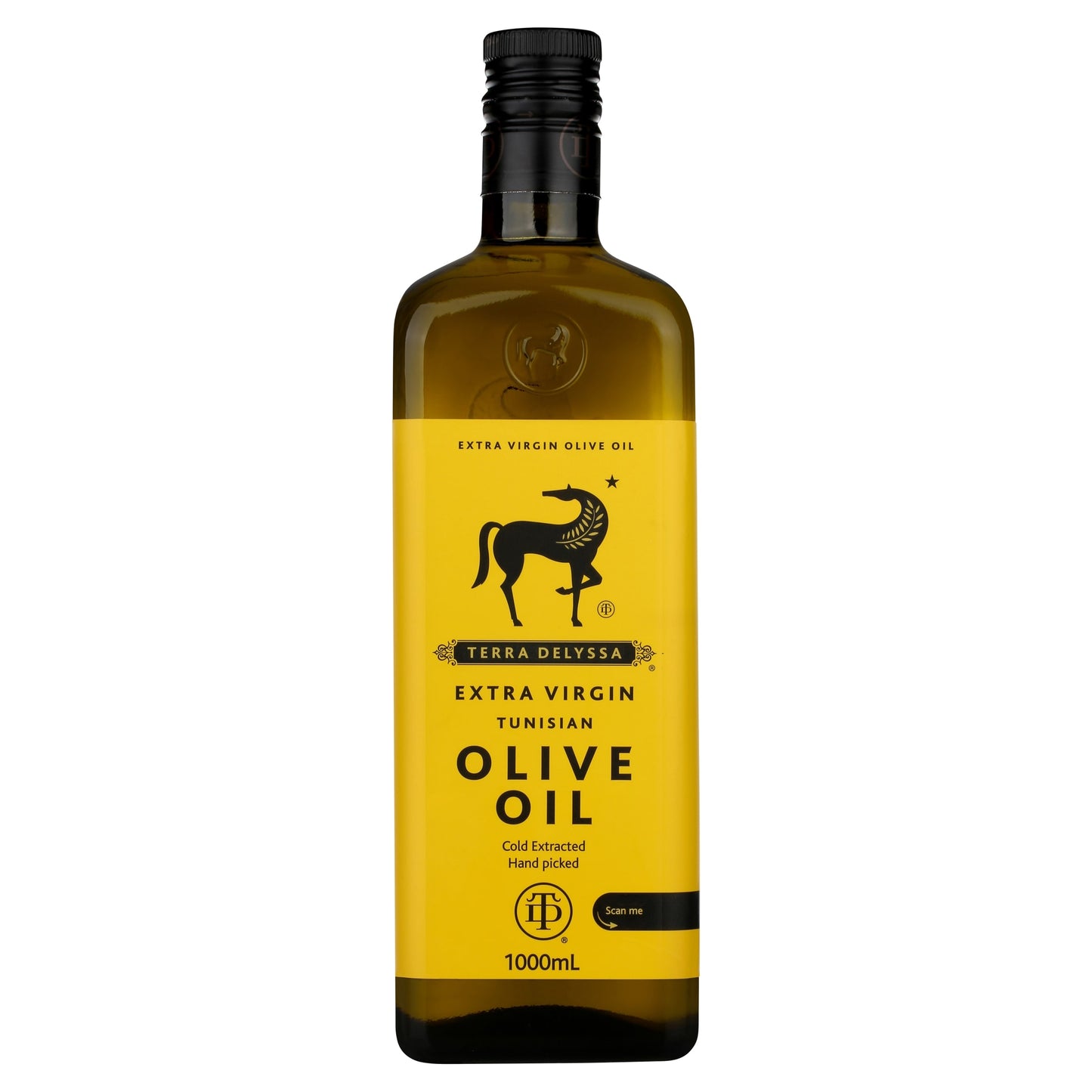 Terra Delyssa Extra Virgin Olive Oil 1000ml — image 1