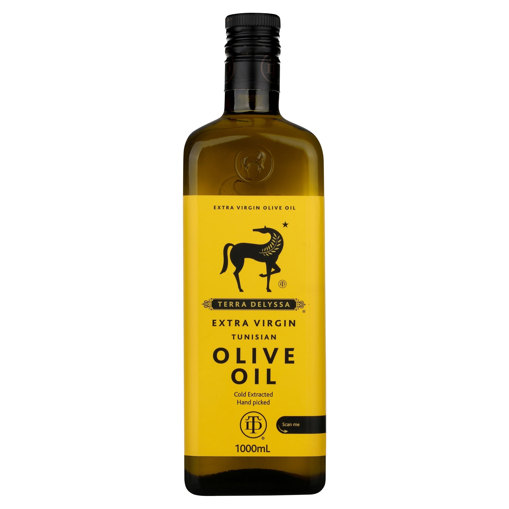 Terra Delyssa Extra Virgin Olive Oil 1000ml — image 1