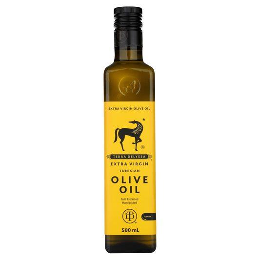 Terra Delyssa Extra Virgin Olive Oil 500ml — image 1