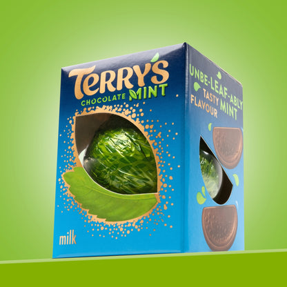 Terry's Chocolate Mint 145G — image 3