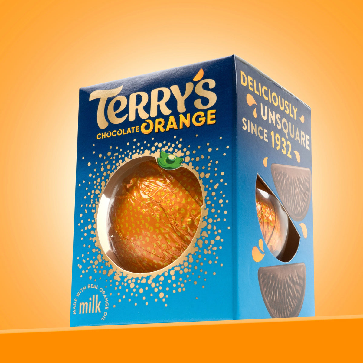 Terry's Chocolate Orange Ball 145g. — image 3