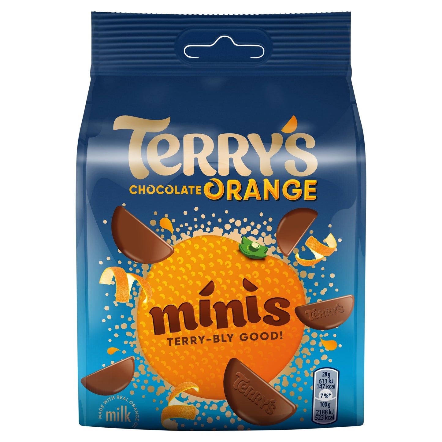Terry's Chocolate Orange Minis 95g — image 1