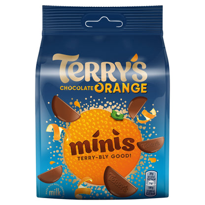 Terry's Chocolate Orange Minis 95g — image 1