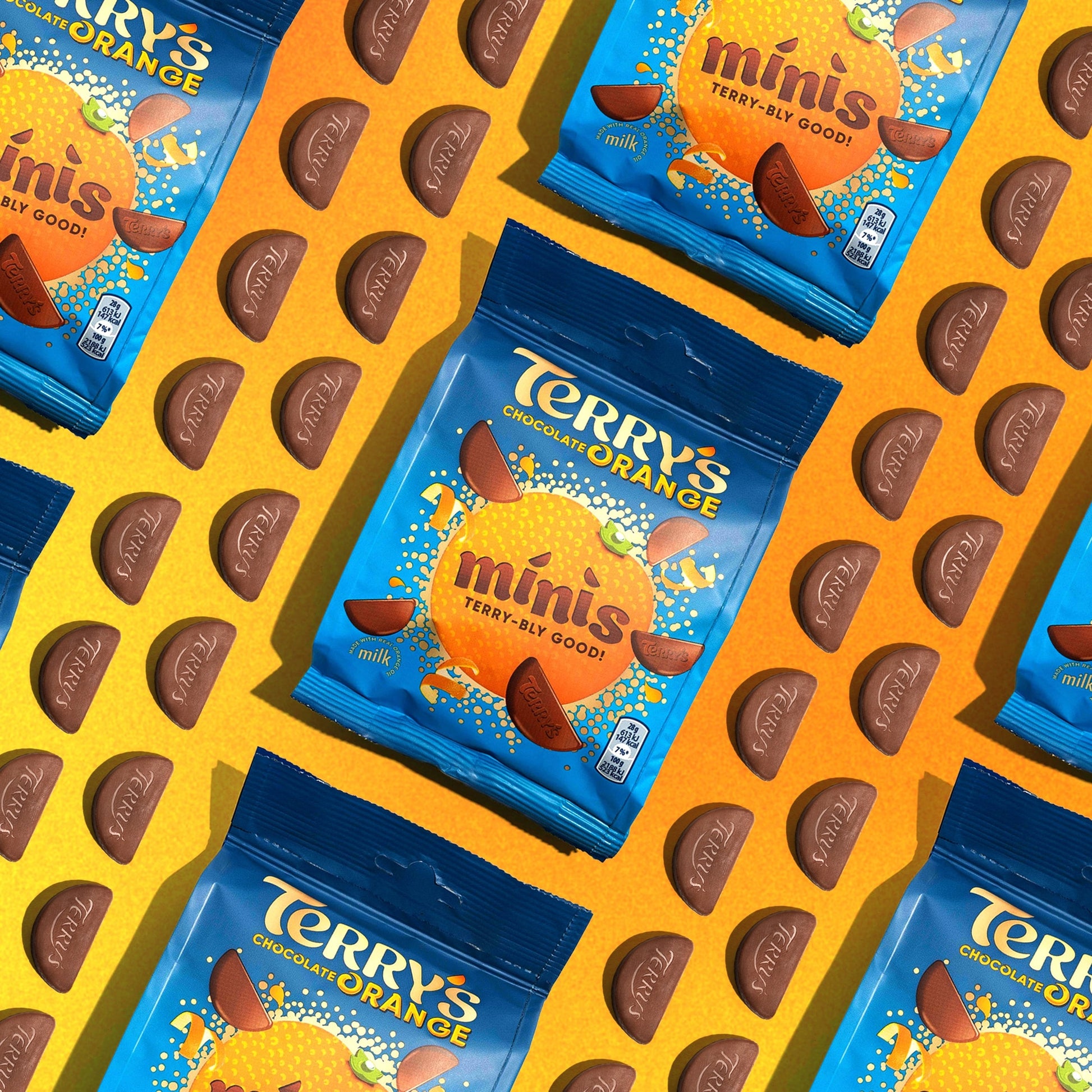 Terry's Chocolate Orange Minis 95g — image 2