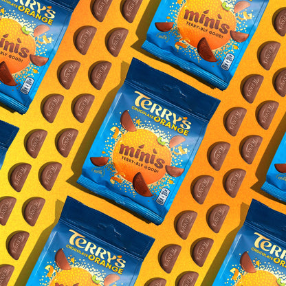 Terry's Chocolate Orange Minis 95g — image 2