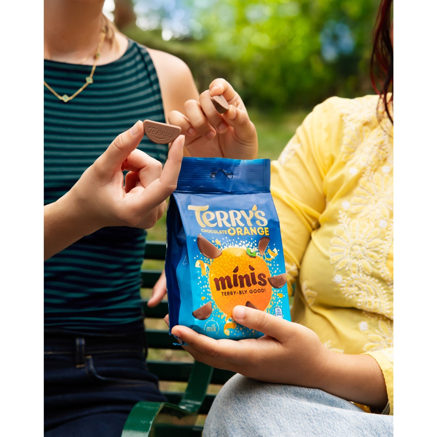 Terry's Chocolate Orange Minis 95g — image 3