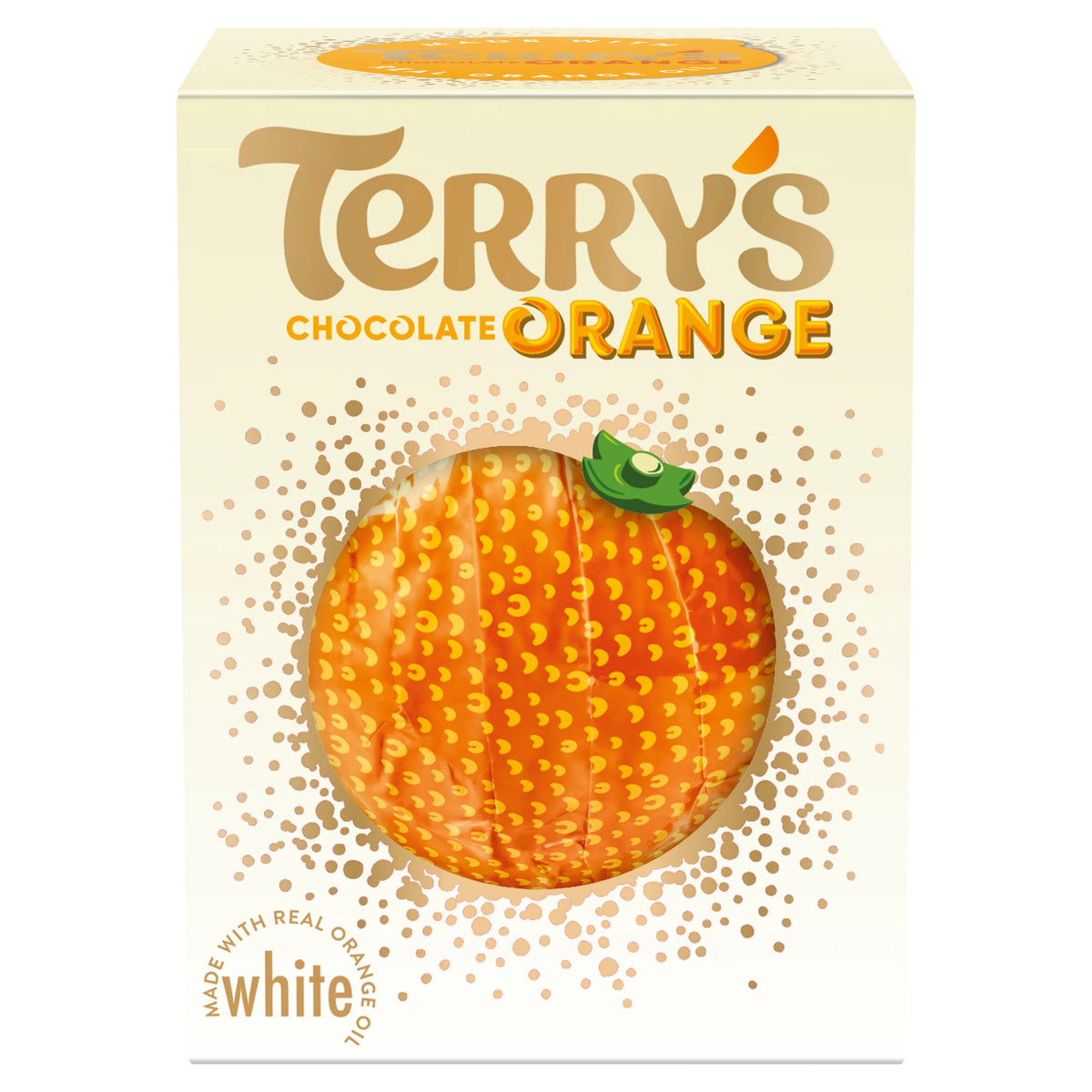 Terry's Chocolate Orange White Chocolate Flavoured 145g — image 1