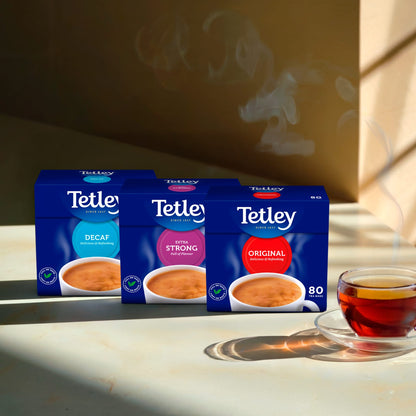 Tetley 240 Tea Bags 750G — image 2