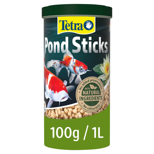 Tetra Pond Sticks 1L — image 1